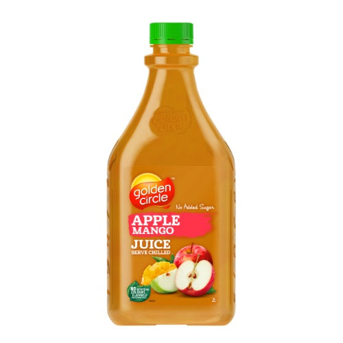 Golden Circle Apple Mango Juice 2L