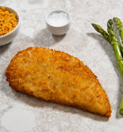 Frozen Breast Schnitzel 200gm