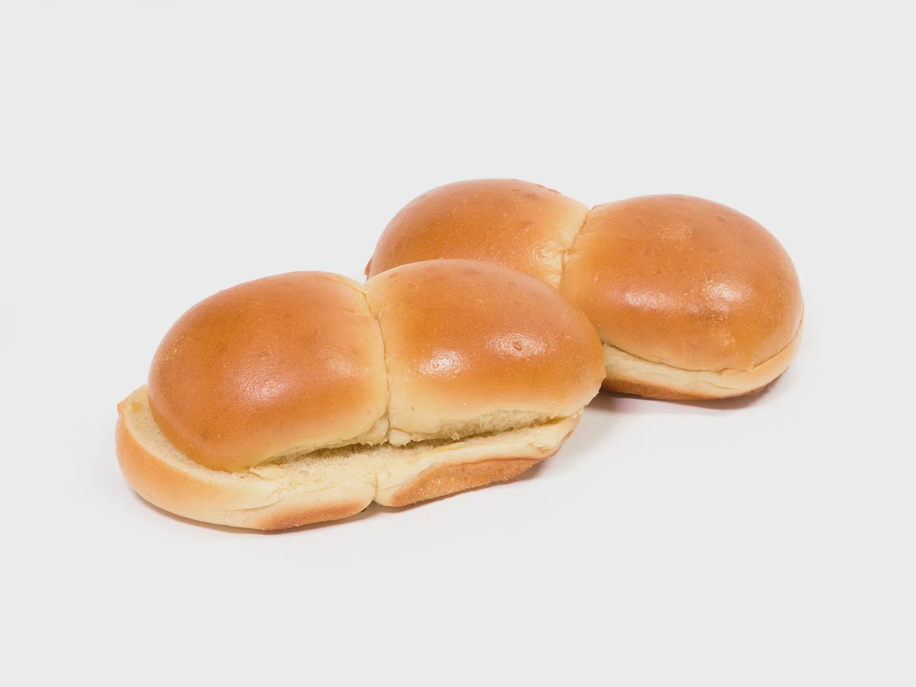 Bakers Maison Brioche Slider Bun 10 pack