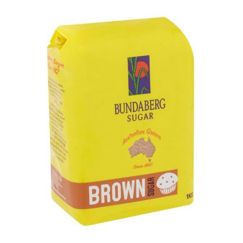 Bundaberg Sugar Brown 1kg