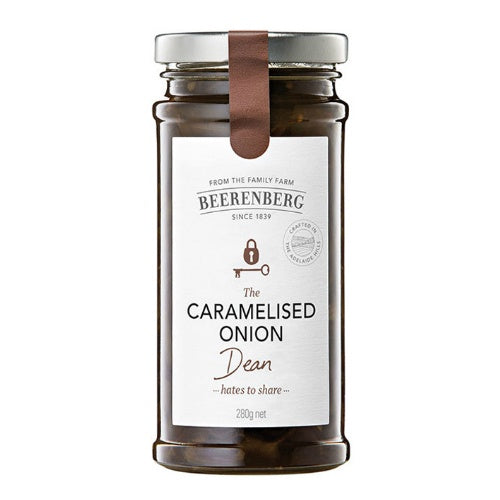 Beerenberg Caramelised Onion 280g