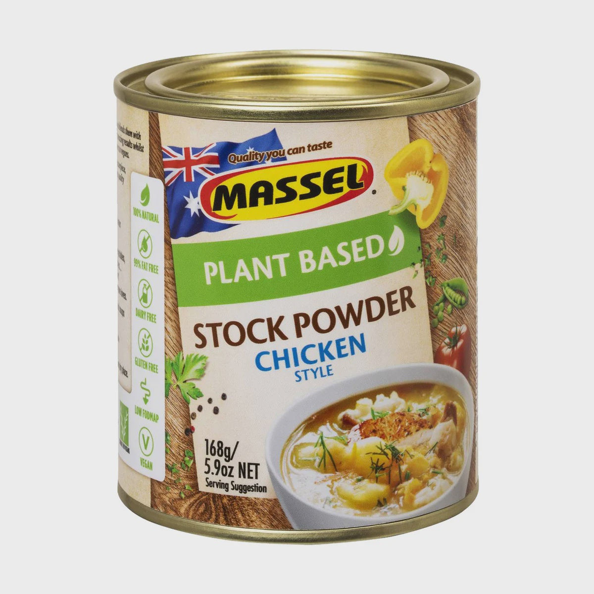 Massel Stock Powder Chicken 168g