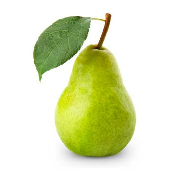 Fresh Pears/kg William or Packham