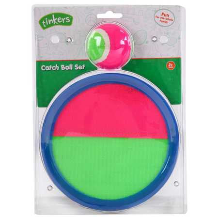 Tinkers Catch Ball Set