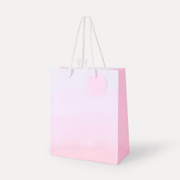 Pink Gift Bag