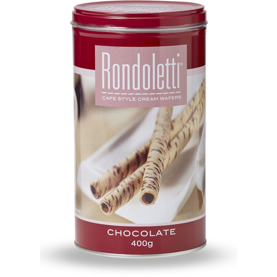 Rondoletti Chocolate Wafers 400g