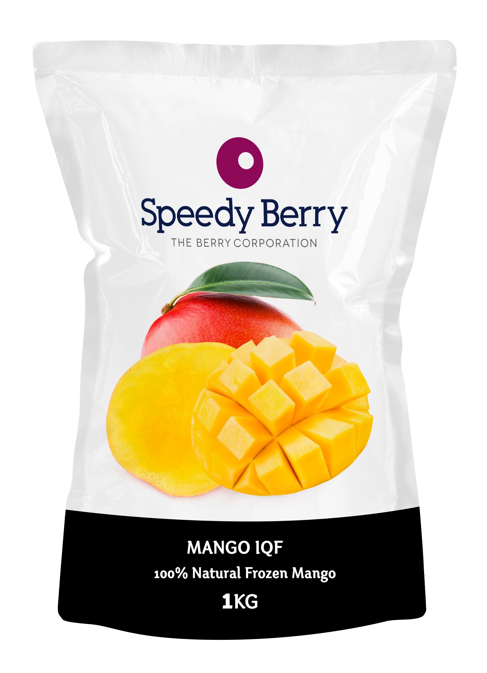 Speedy Berry Mango Cheeks 1kg