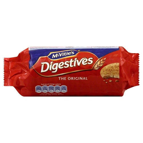 McVities Digestives The Original 250g