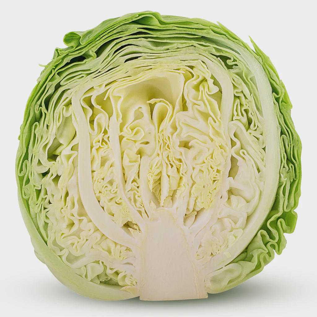 Fresh Cabbage half