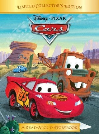 Disney Pixar Cars Storybook