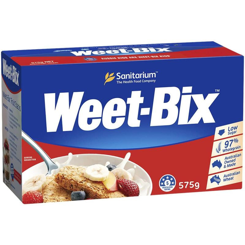 Sanitarium Weet-bix 575g