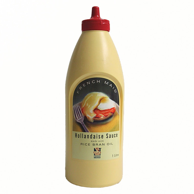 French Maid Hollandaise Sauce 1L