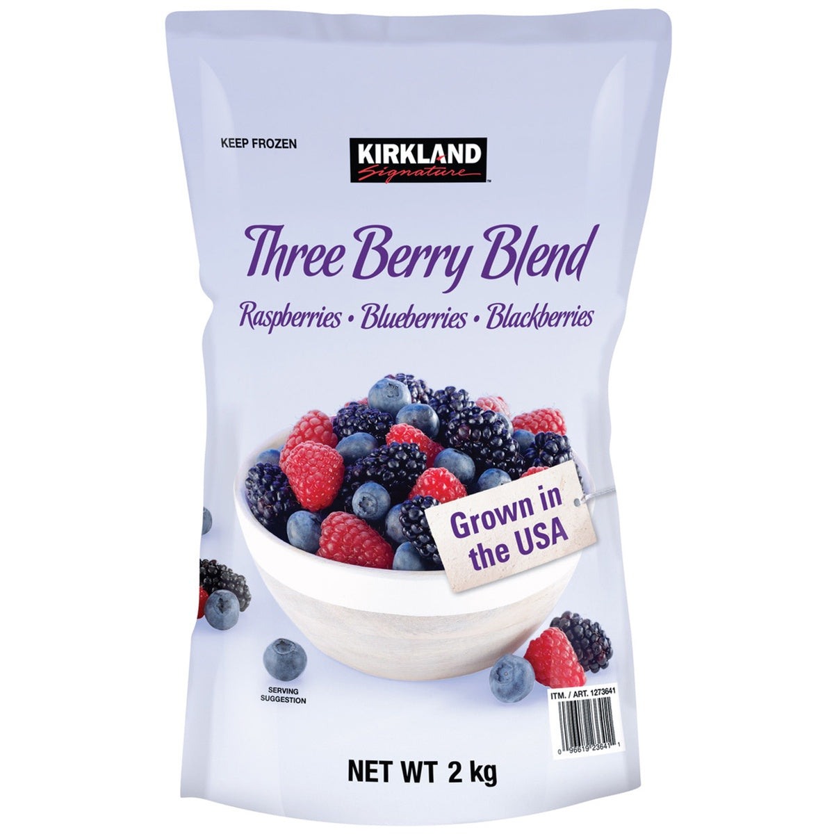 KS Three Berry Blend 2kg