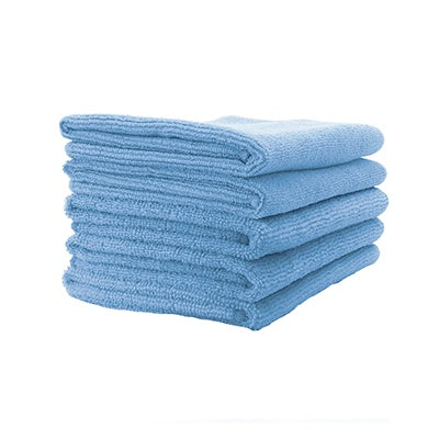 Campus and Co Double Layer Cleaning Cloth Aqua 5 pack