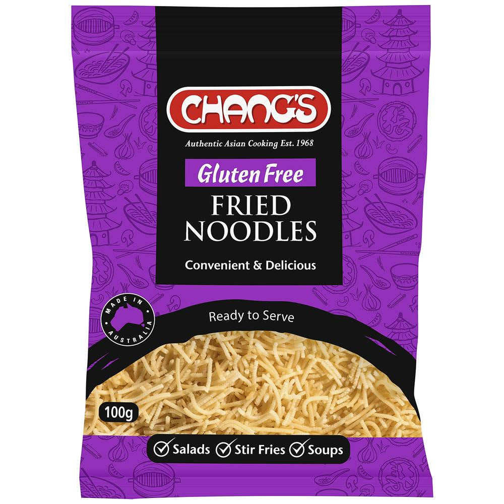 Chang's Gluten Free Fried Noodles 100g