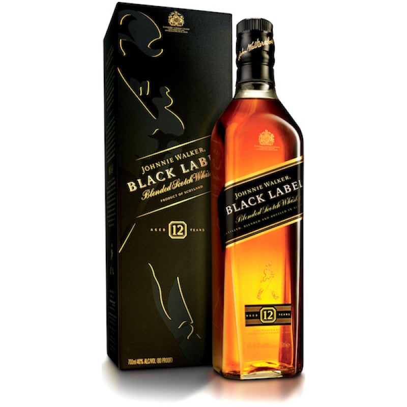 Johnnie Walker Black Label 700ml