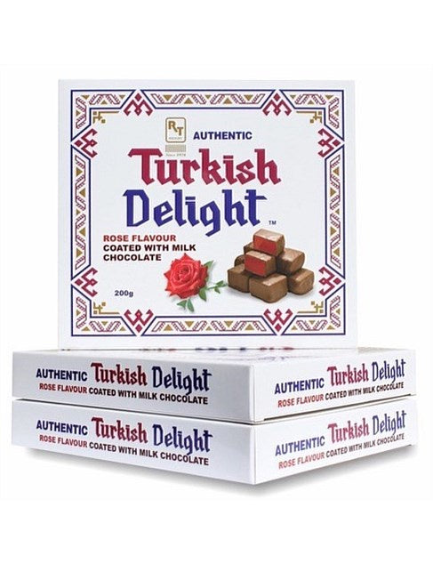 Turkish Delight Rose 200g