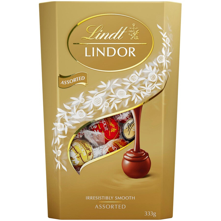 Lindt Lindor Balls Assorted 333g