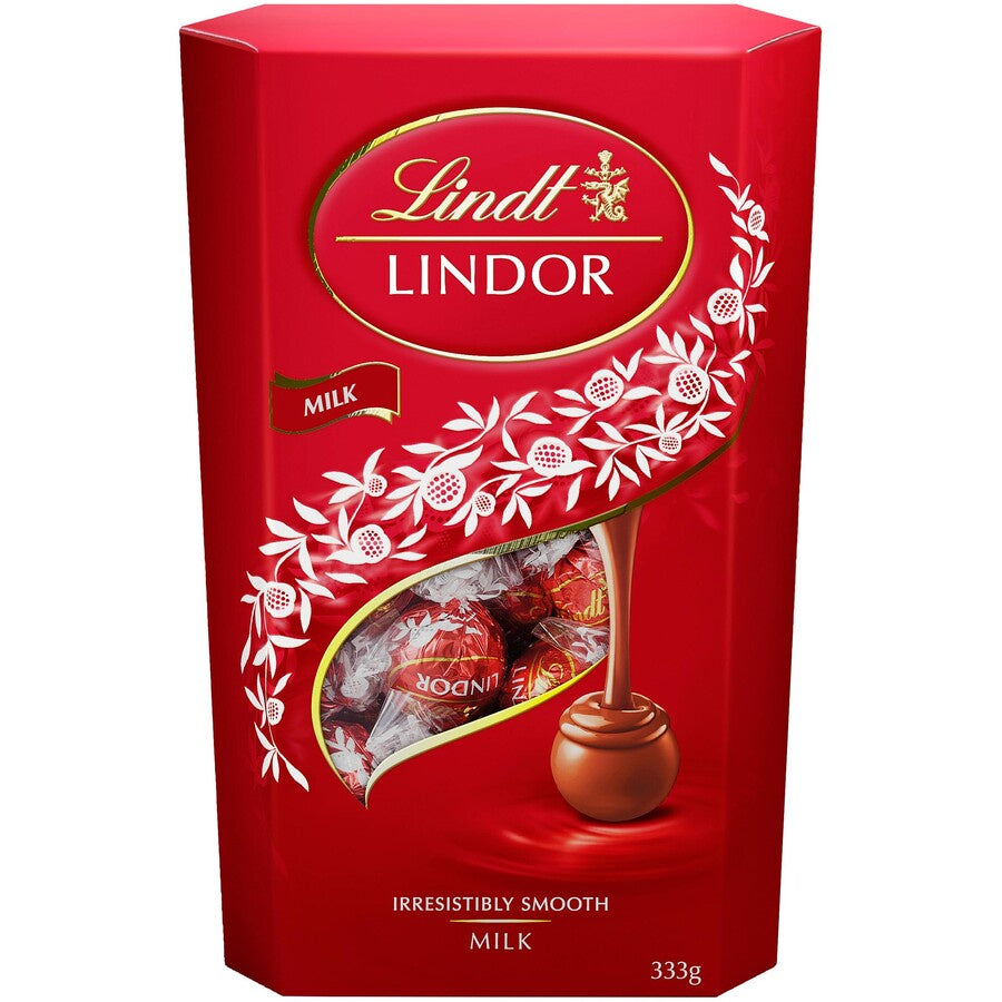 Lindt Lindor Balls Milk 333g