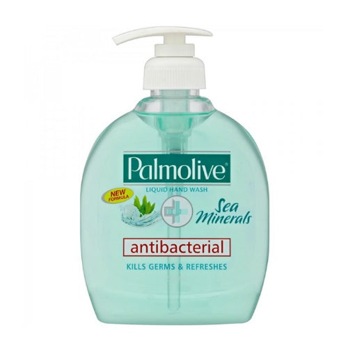 Palmolive Antibacterial Sea Minerals Liquid Hand Wash 250mL