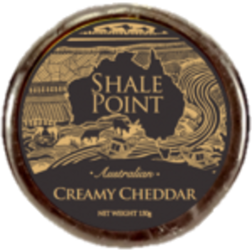 Shale Point Creamy Cheddar 500g