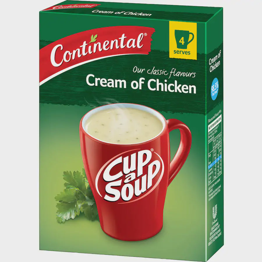 Continental Cream of Chicken Cup a Soup 75g