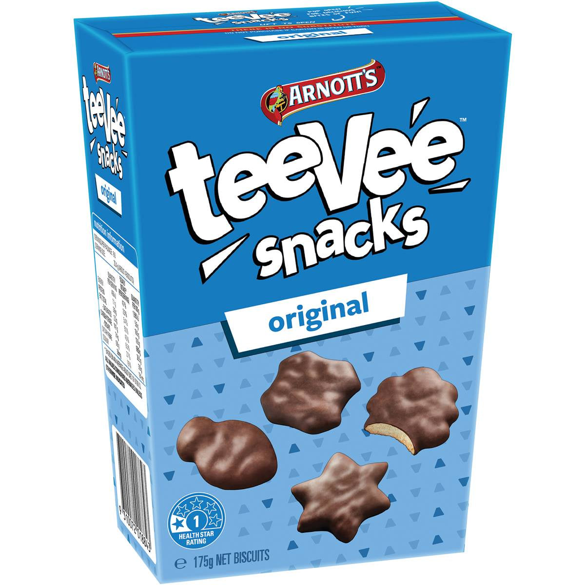 Arnott's TeeVee Snacks Original 175g