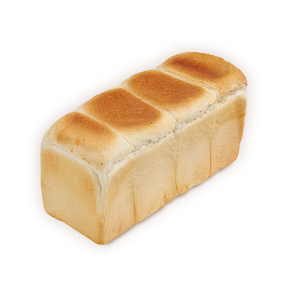 Bakers Delight White Block Sliced Toast