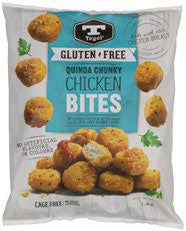 Tegal GF Chicken Bites 1.5kg