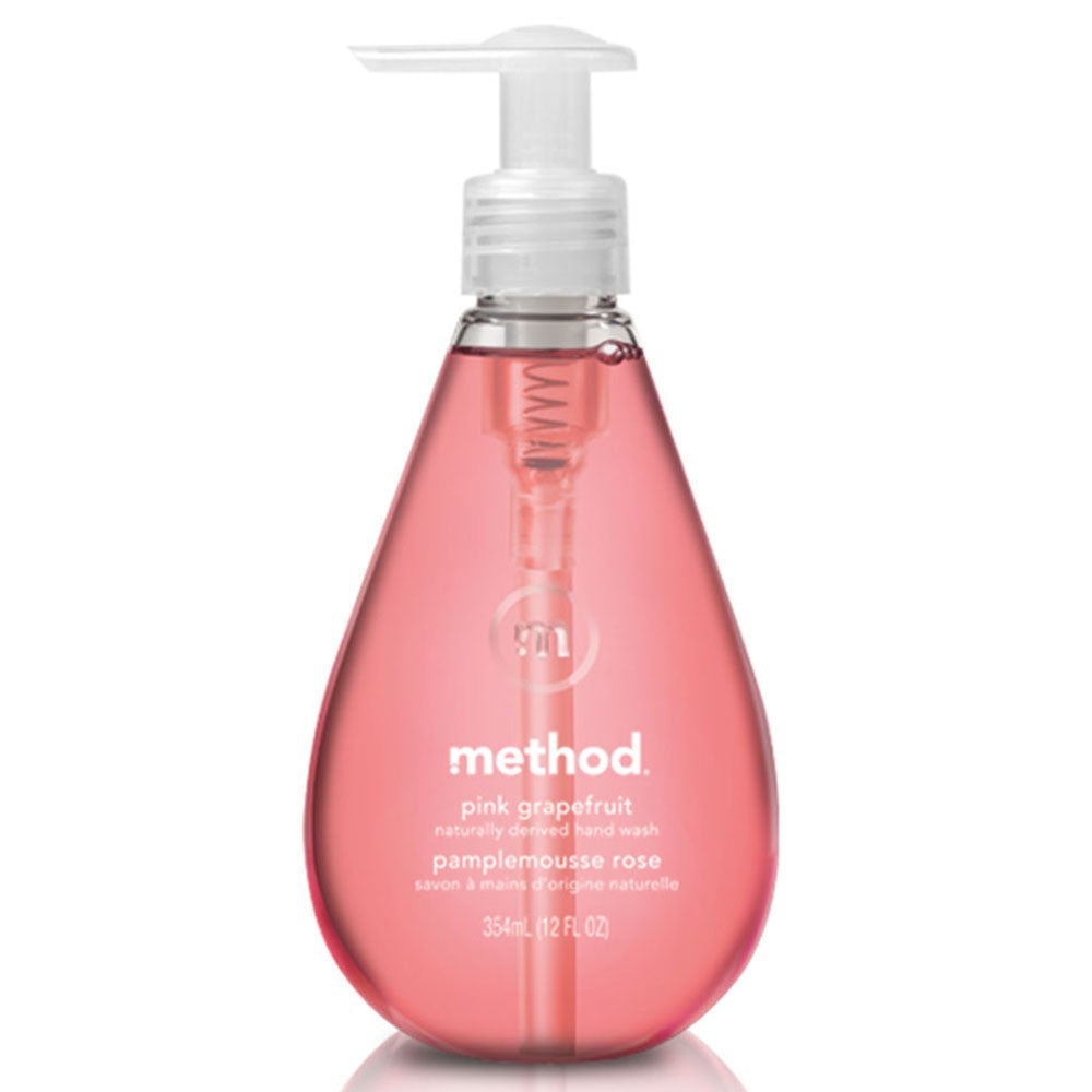 Method Hand Wash Pink Grapefruit 354mL