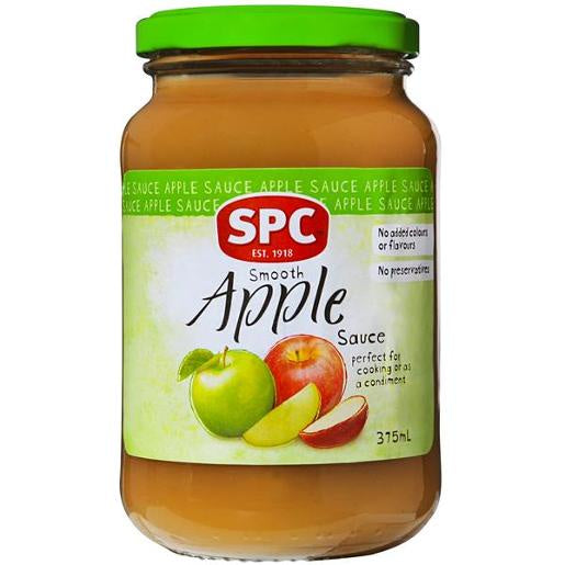 SPC Apple Sauce 375mL