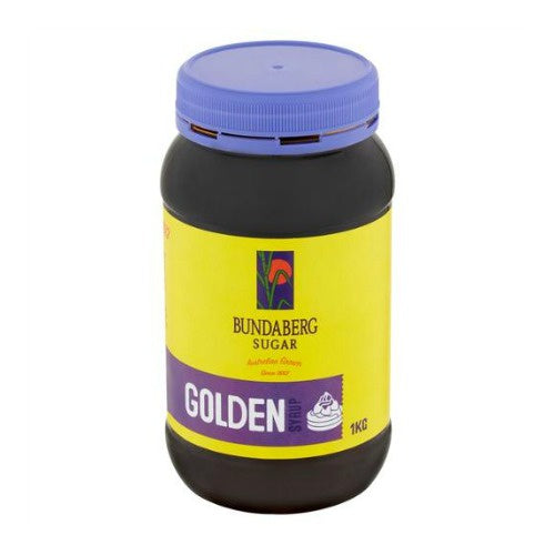 Bundaberg Sugar Golden Syrup 1kg