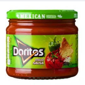 Doritos Mexican Inspired Mild Salsa 300g