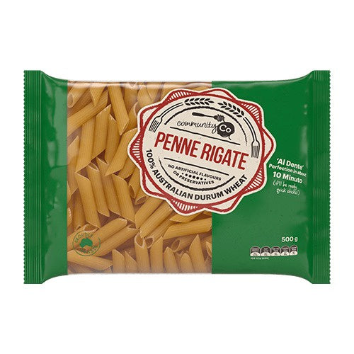 Community Co Penne 500g