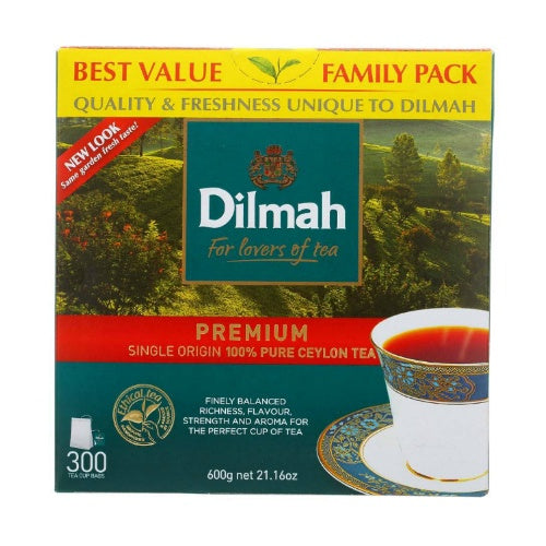 Dilmah Premium Teabags 300 pack