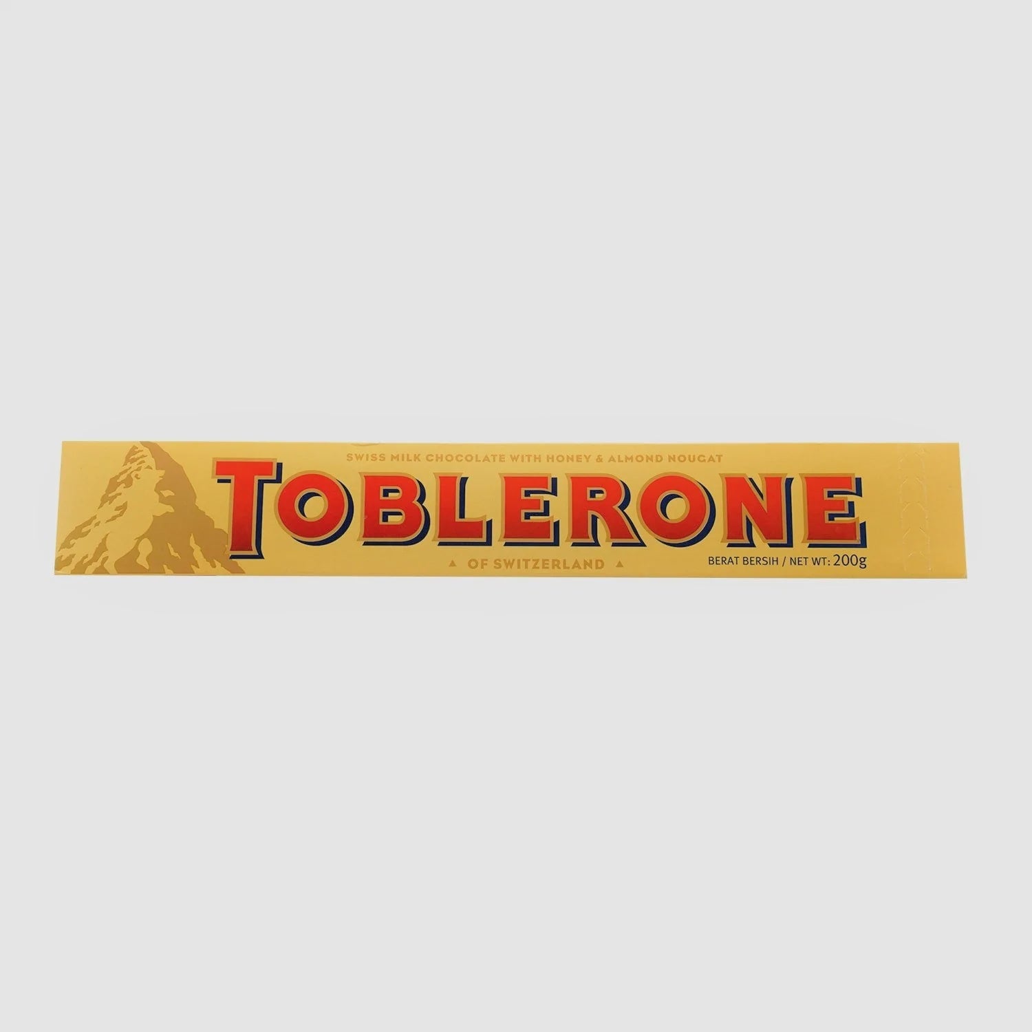 Toblerone Bar 200g