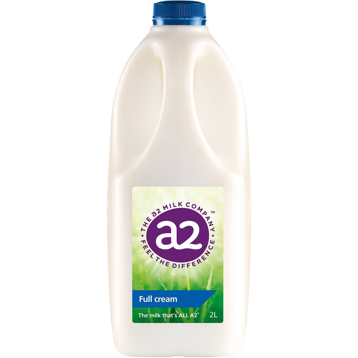 The A2 Milk Company Full Cream 2L