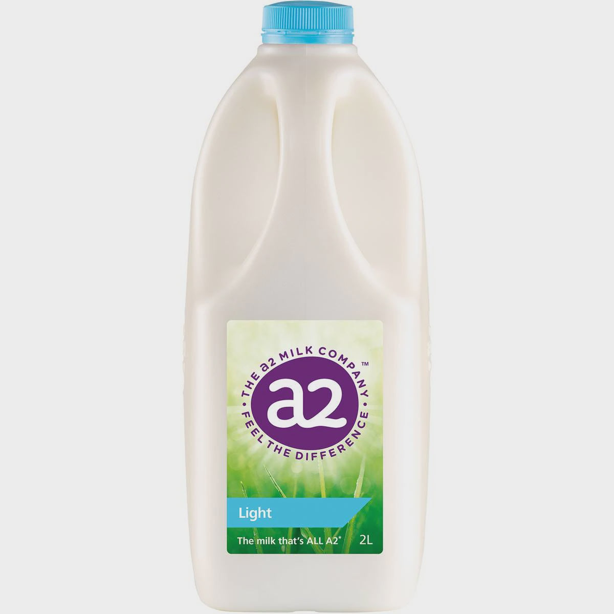 The A2 Milk Company Light 2L