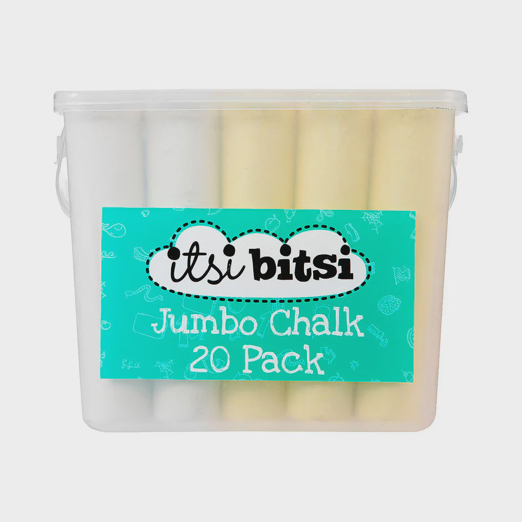 ItsiBitsi Jumbo Chalk