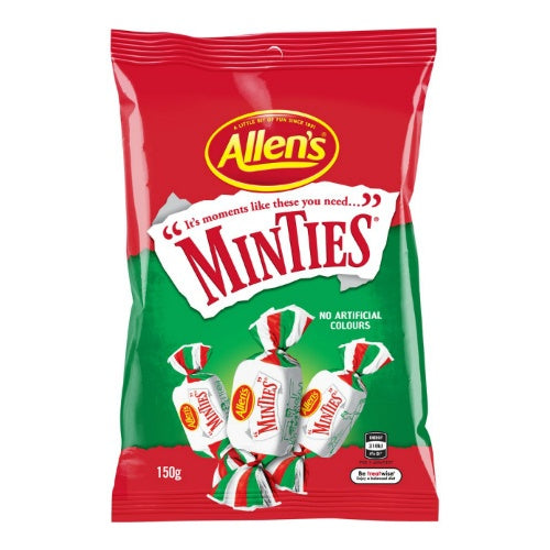 Allen's Minties 150g