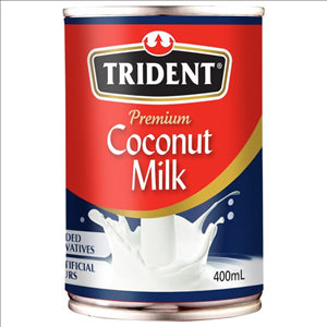 Trident Coconut Milk 400mL