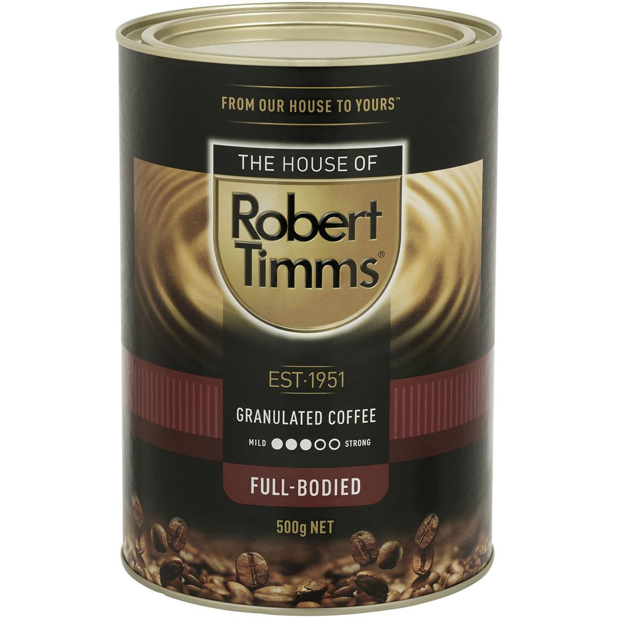 Robert Timms Coffee 500g