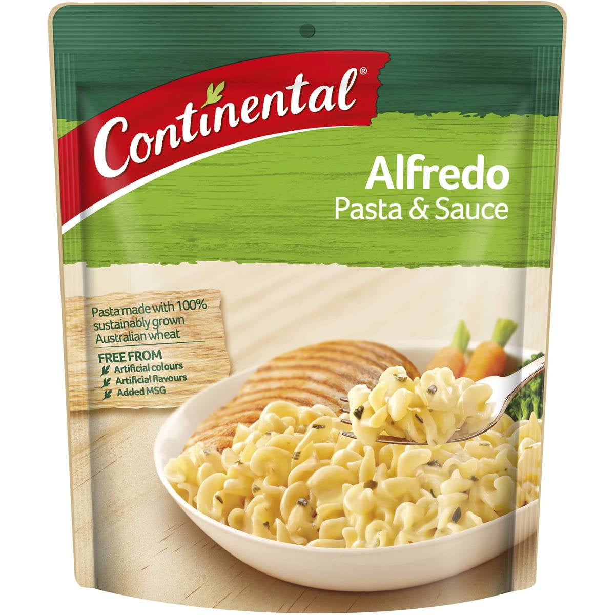 Continental Alfredo Pasta and Sauce 85g