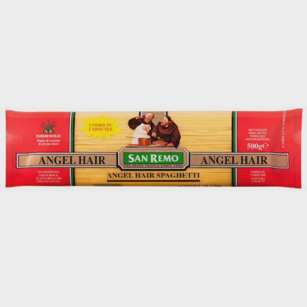 San Remo Angel Hair Spaghetti 500gm