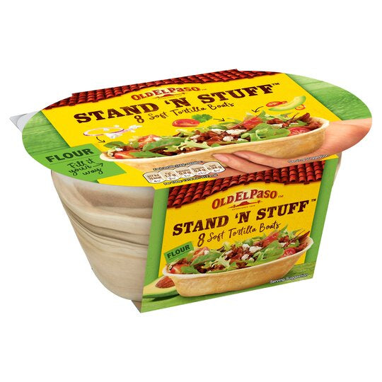 Old El Paso Stand N Stuff 8 Pk