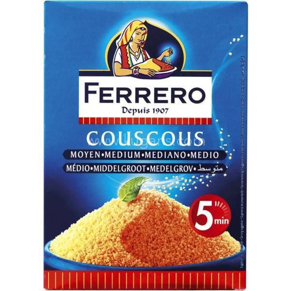 Ferrero Cous Cous 500g