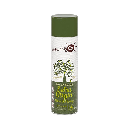 Community Co Extra Virgin Olive Oil 225g