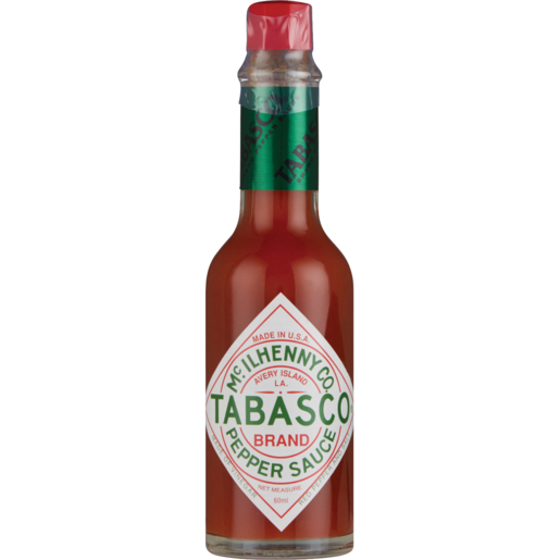 Tabasco Sauce 60mL