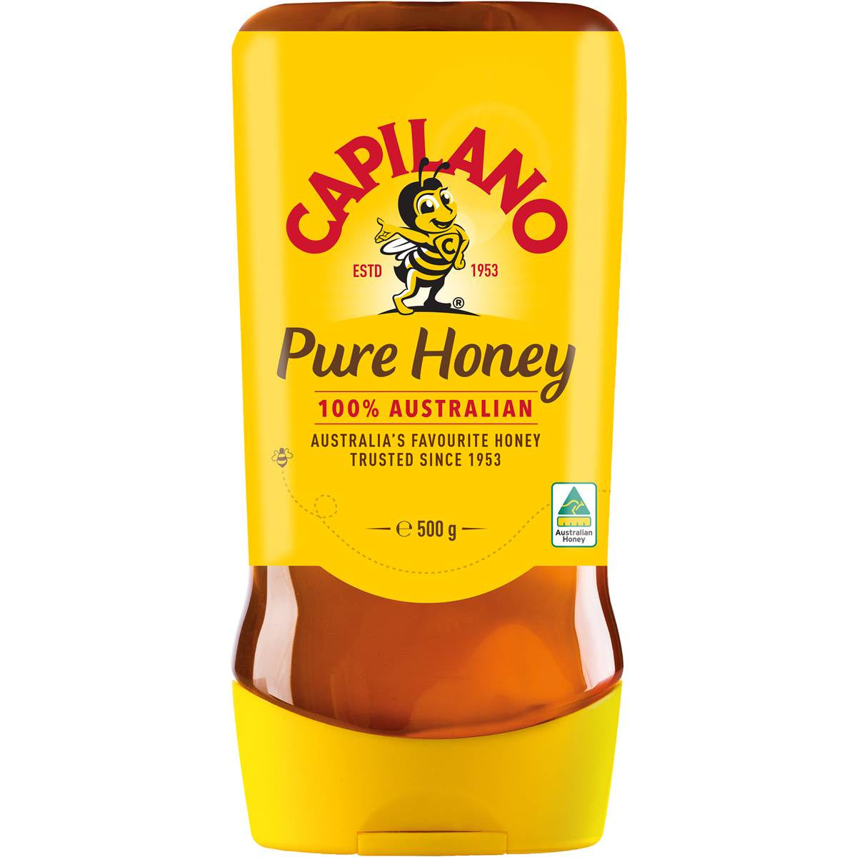 Capilano Pure Honey 500g