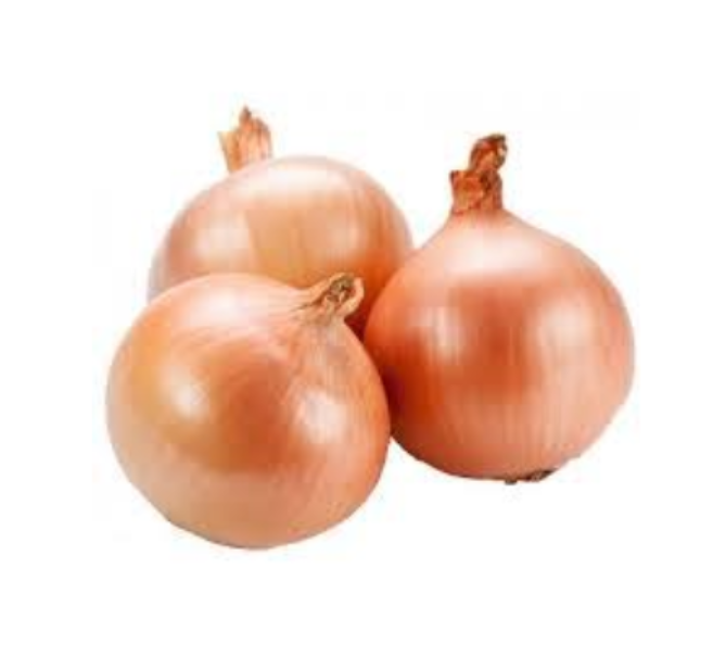 Fresh Brown Onions /kg